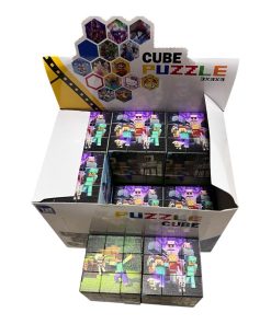 rubik minecraft