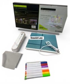 lampa led 20x20cm