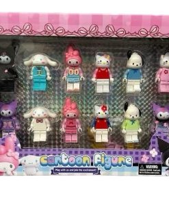 12pcs hello kitty
