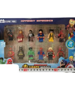 avenger 12pcs