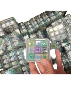 breloczki led 9