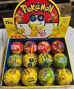 jajko pokemon 9cm