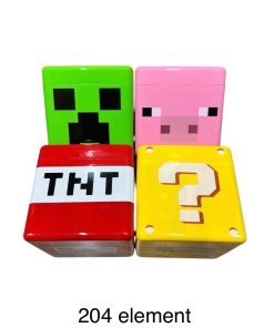 klocki minecraft 204e