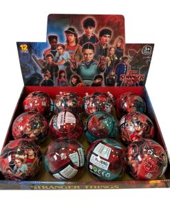 kule jajko stranger things 9cm