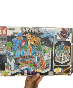 klocki my world