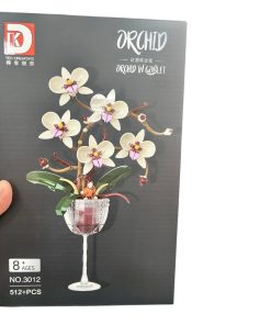 klocki kwiat