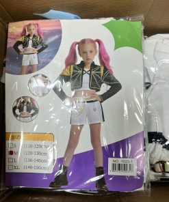 stroje kpop MLXL