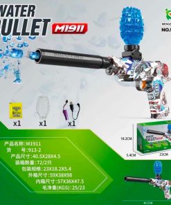 pistolet na kulki