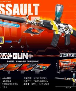 pistolet na kulki