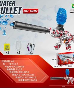 pistolet na kulki