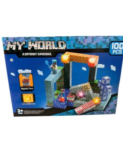 klocki magnet 100pcs