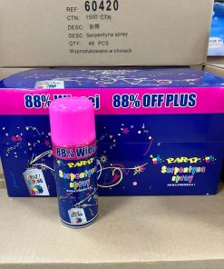 spray
