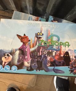 saszetki zootopia