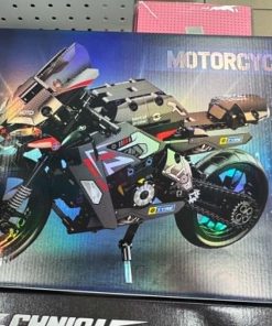 klocki motorcycle
