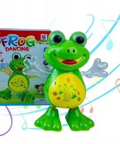 zabawka frog