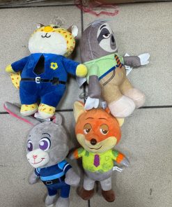 maskotka zootopia 23cm