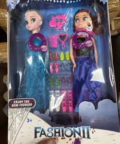 lalka frozen