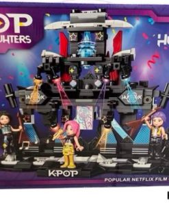 klocki kpop