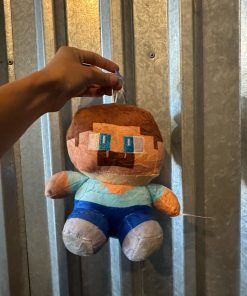 maskotka minecraft 25cm