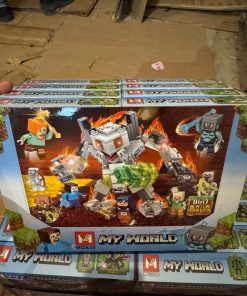 klocki my world 830