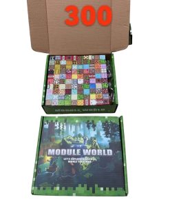 klocki magnet 300pcs