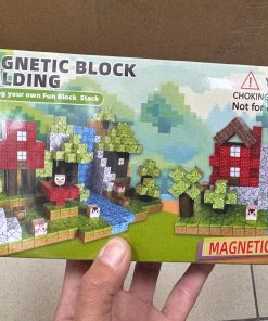 klocki magnet 100e