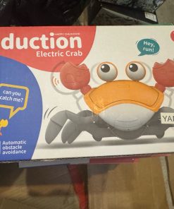 crab zabawka