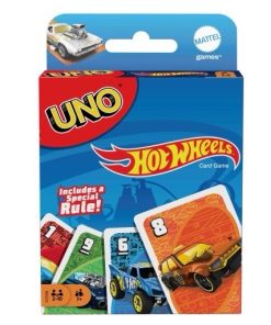 uno hot wheels