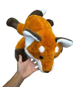 lis maskotka 70cm