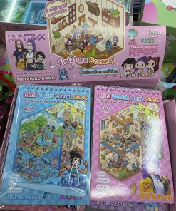 diy 3D kpop