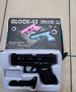 pistolet