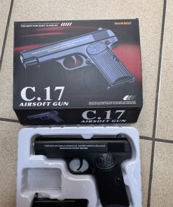 pistolet