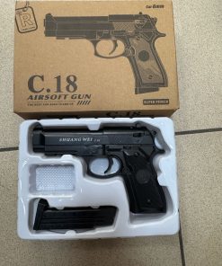 pistolet