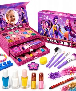 makeup kpop