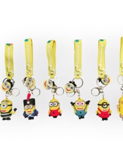 breloczki minion