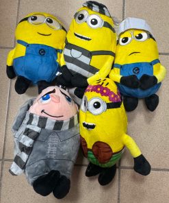 maskotka minion