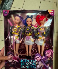 lalka kpop muzyka