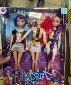 lalka kpop muzyka