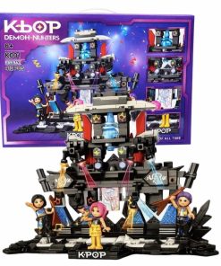 klocki pop