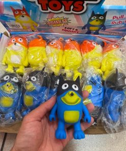squishy bluey