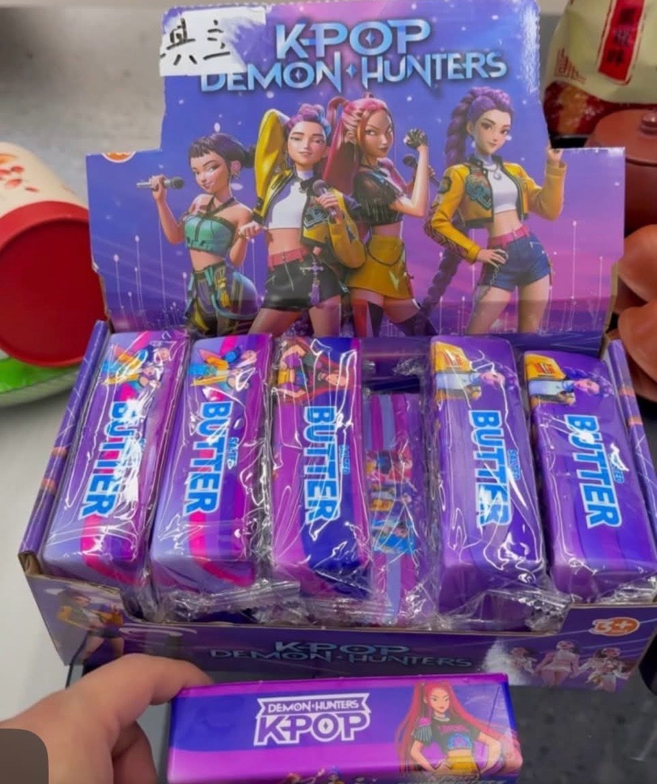 butter kpop