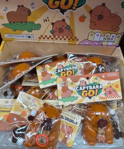 gniotki kapibara