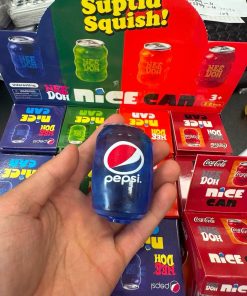 Gniotki coca, fanta, pepsi, sprite
