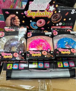 gniotki donut