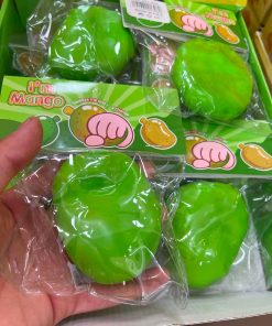 Gniotek Kameleon Mango